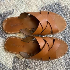 Madewell Sandals - size 8